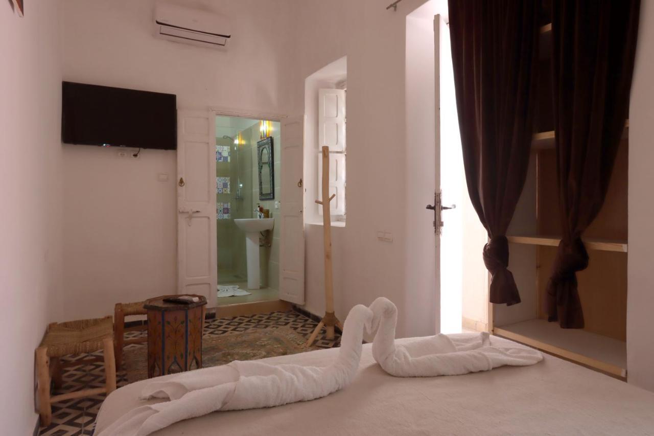 Riad Morocco Sky Marrakesh Extérieur photo