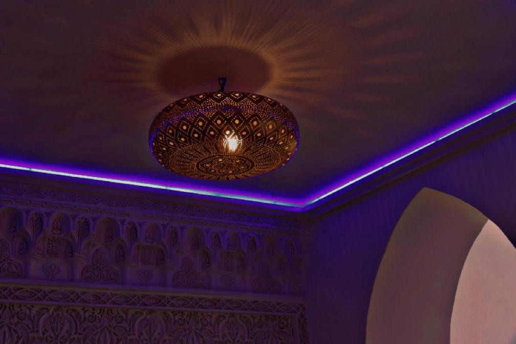 Riad Morocco Sky Marrakesh Extérieur photo
