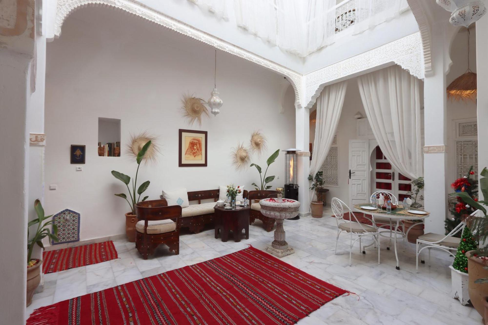 Riad Morocco Sky Marrakesh Extérieur photo