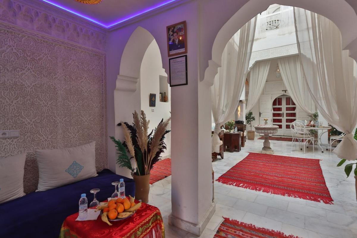 Riad Morocco Sky Marrakesh Chambre photo