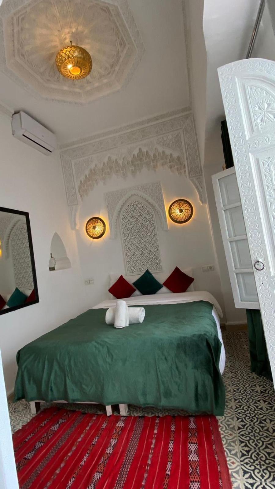 Riad Morocco Sky Marrakesh Extérieur photo
