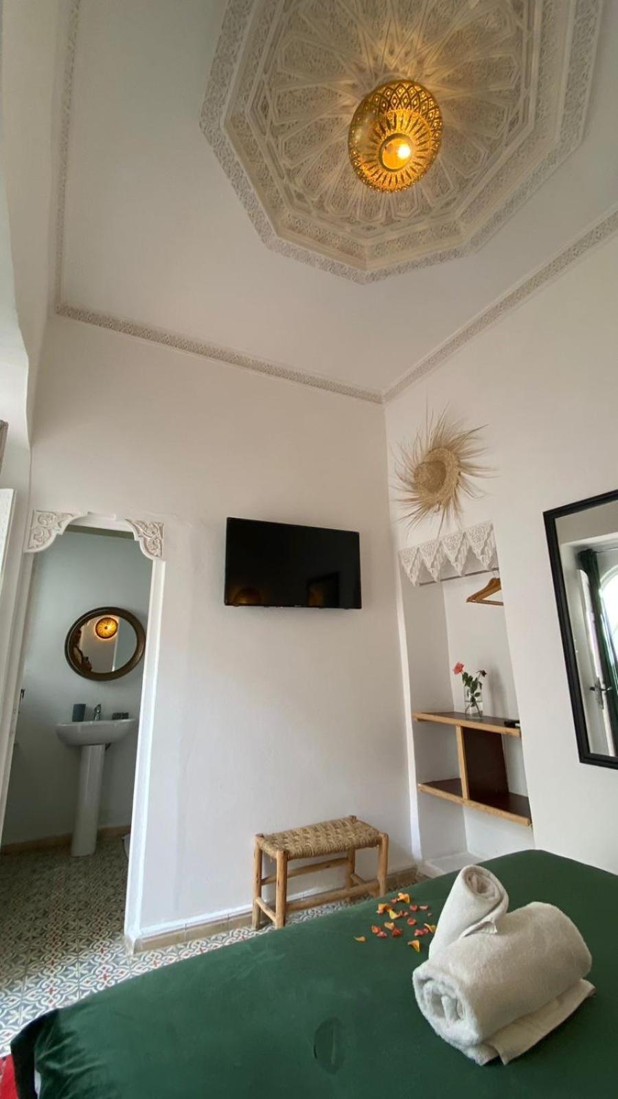 Riad Morocco Sky Marrakesh Extérieur photo