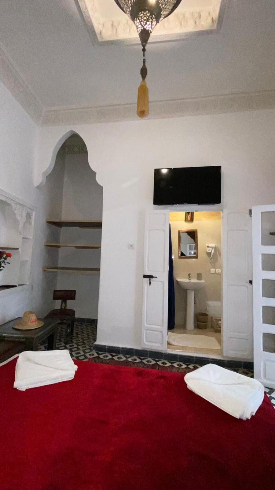 Riad Morocco Sky Marrakesh Extérieur photo
