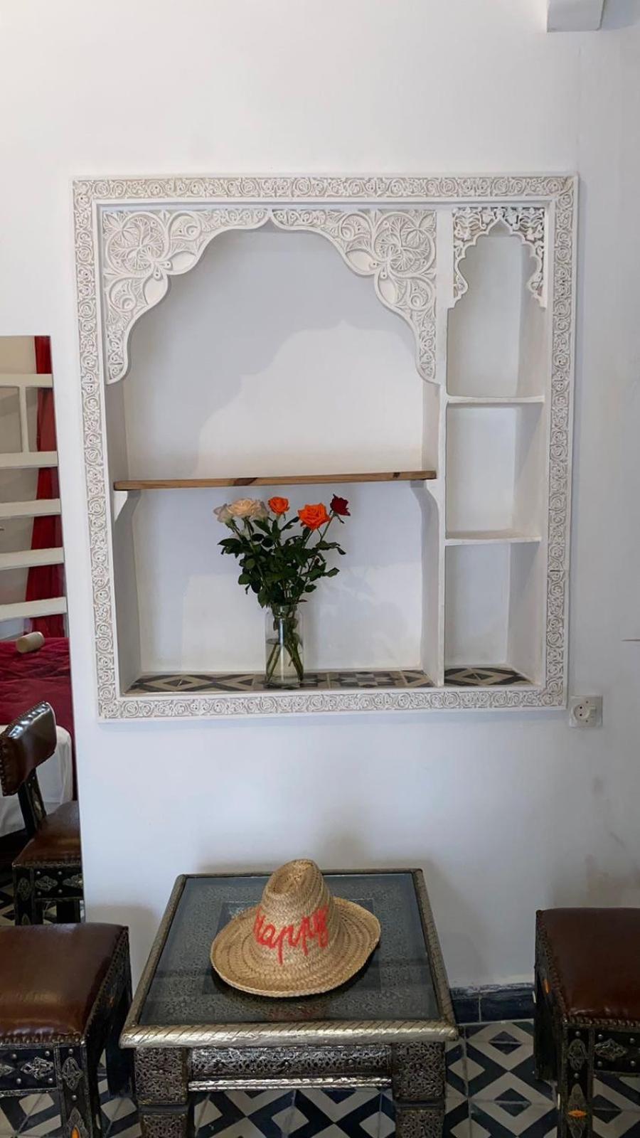 Riad Morocco Sky Marrakesh Extérieur photo