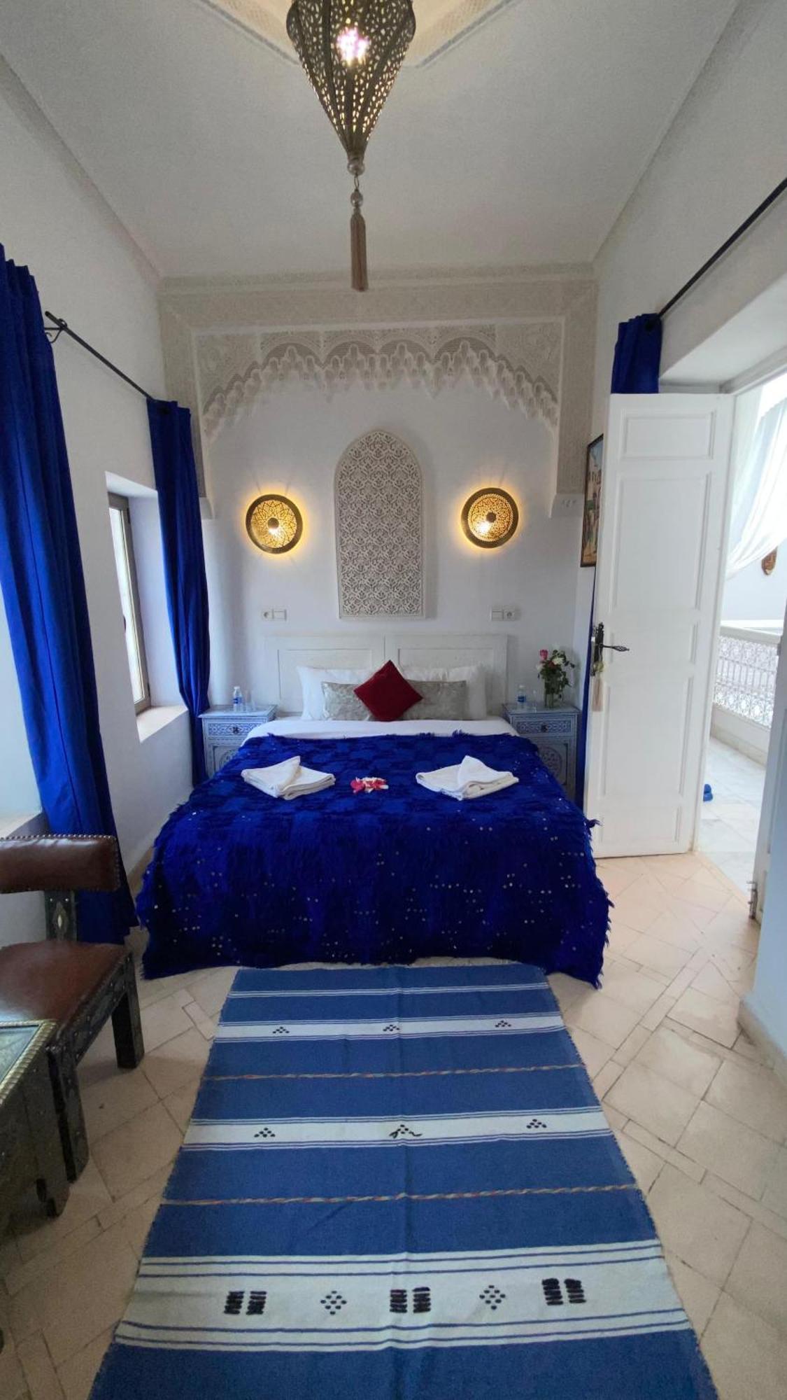 Riad Morocco Sky Marrakesh Extérieur photo