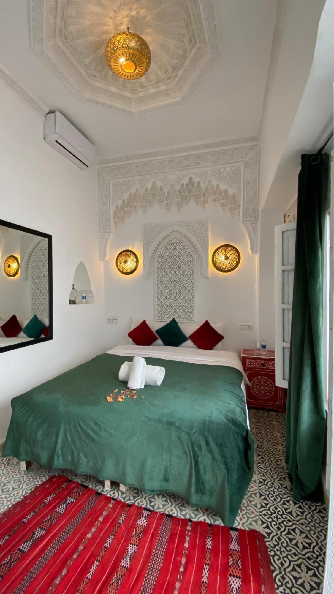 Riad Morocco Sky Marrakesh Extérieur photo