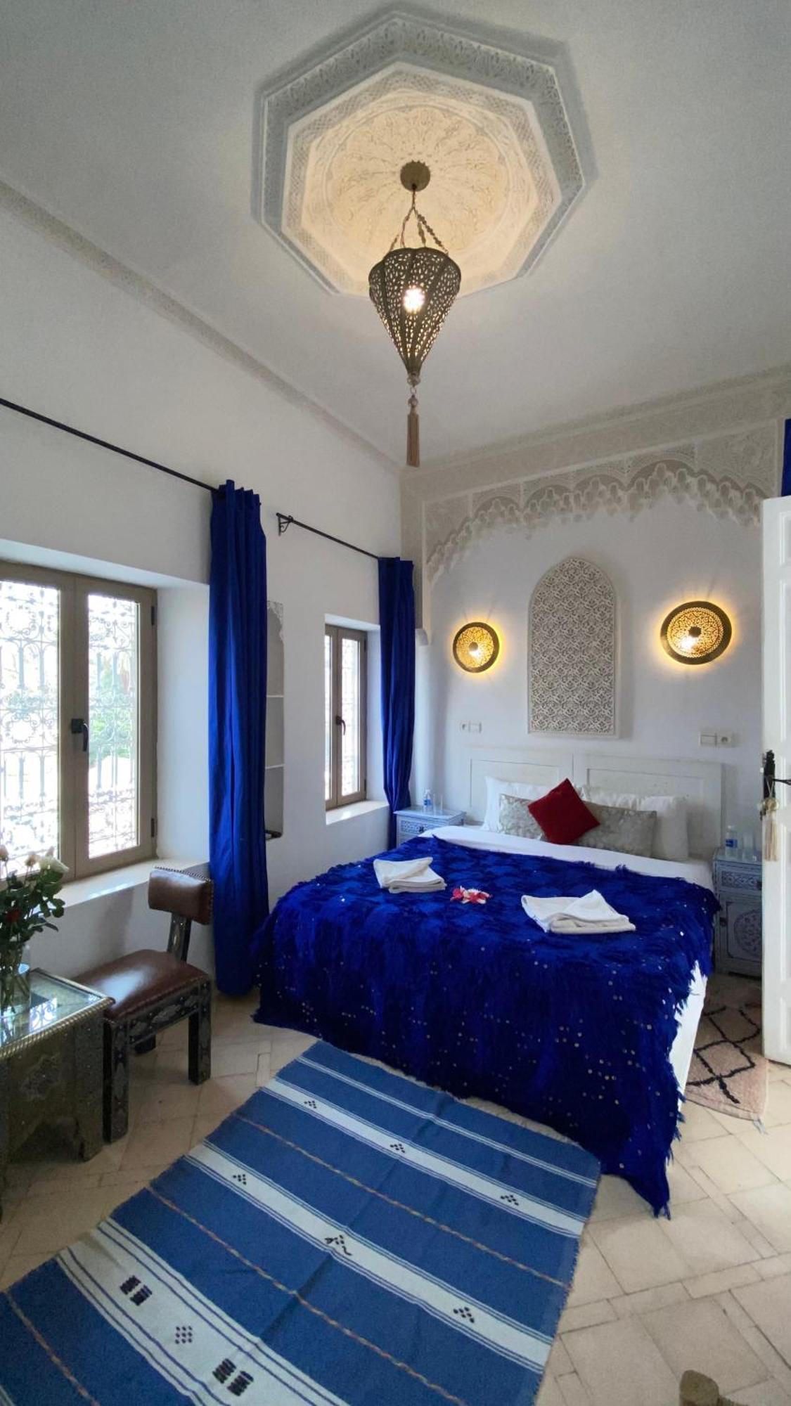 Riad Morocco Sky Marrakesh Extérieur photo