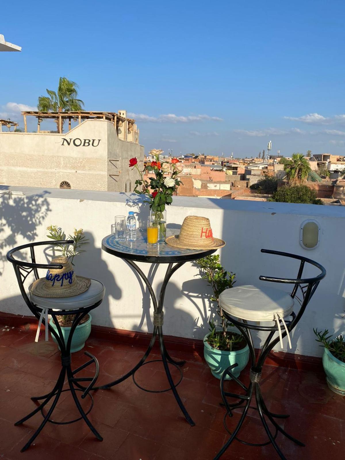 Riad Morocco Sky Marrakesh Chambre photo