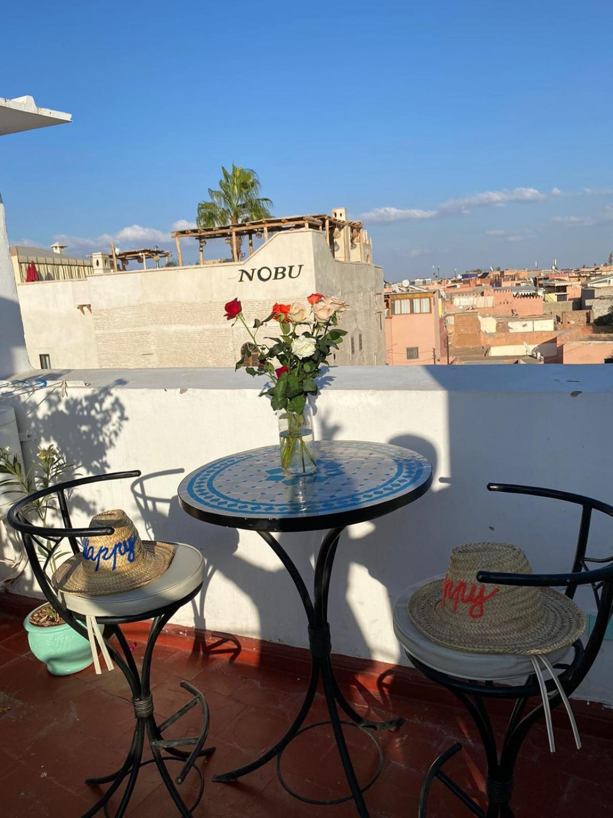 Riad Morocco Sky Marrakesh Chambre photo