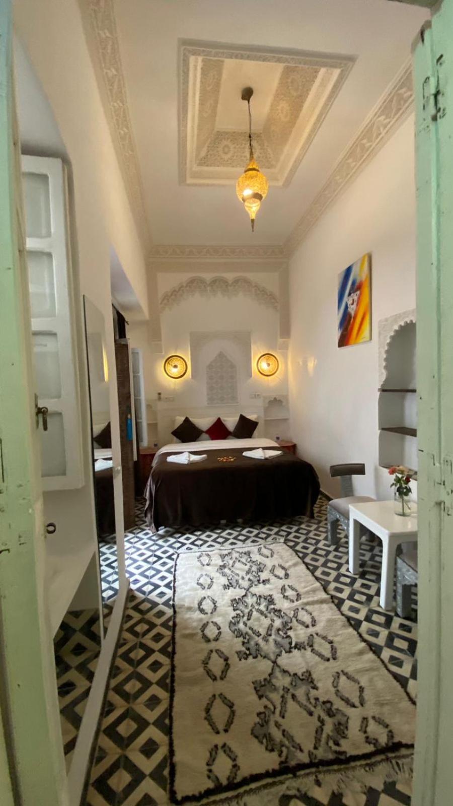 Riad Morocco Sky Marrakesh Extérieur photo